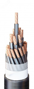 Кабель контрольный КВВГнг(А)-LS 5х1.5ок-0.66