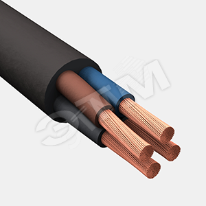 Кабель силовой КГ 4х25-380