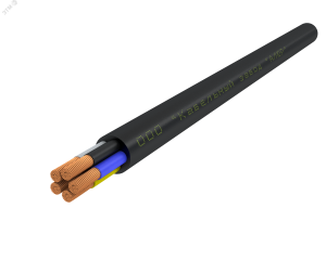 Кабель силовой КГТП-ХЛ 5х1(N.PE)-220/380-2бар