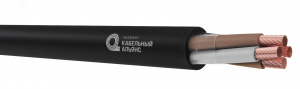 Кабель силовой КГН 4х2.5 380/660В-2