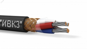 Кабель монтажный МКЭШВнг(А)-LS 2х2х1,5 бухта 100м ТРТС