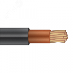 Кабель силовой КГТП-ХЛ 1х25 380/660-3кор ТРТС