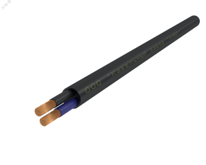 Кабель силовой КГТП 2х1.5(N)-380/660-3бух