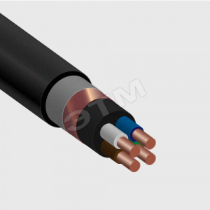 Кабель контрольный КВВГэнг-LS 4х2.5