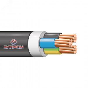 Кабель ВВГ нг(А)LS 3х50.0 1кВ МК