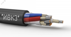 Провод монтажный МКШВнг(A)-FRHF 5х2х0.35  ТРТС