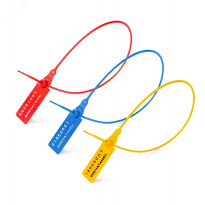 Пломба номерная Универсал-350 (зел)