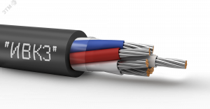 Провод монтажный МКШВнг(A)-HF 10х2х1.5 ТРТС
