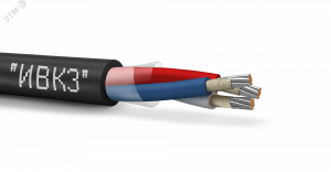 Провод монтажный МКШнг(A)-FRHF 3х1.5 ТРТС