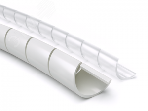 Жгут витой SPIRALITE P1 прозрачный