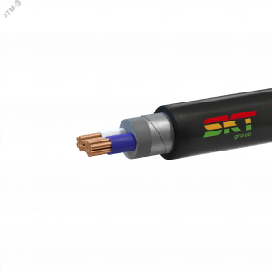 Кабель силовой ВБШв 2х25мк(N)-1 ТРТС