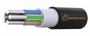 Кабель АВВГнг(А)-LS 5х16ок(N PE)-1