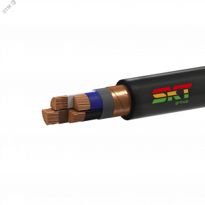 Кабель силовой ВВГЭнг(А)-LSLTx 4х120мс(N)-1 ТРТС барабан