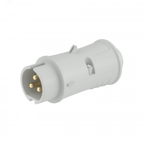 Вилка кабельная CP IP44 32A 3P 50В