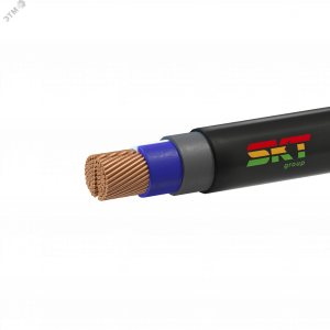 Кабель силовой ВВГ 2х185мс(N)-1 ТРТС