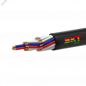 Кабель контрольный КВВГ 27х4 ТРТС