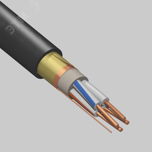 Кабель силовой ППГЭнг(А)-HF 4х6(N)-0.66