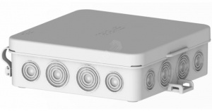 Коробка распределительная 128х109х36мм IP54