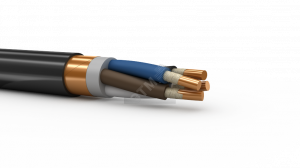 Кабель силовой ППГЭнг(А)-FRHF 4х10(ок)(N)-0,66ТРТС