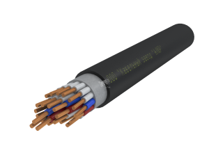 Кабель контрольный КВВГ 37х2.5