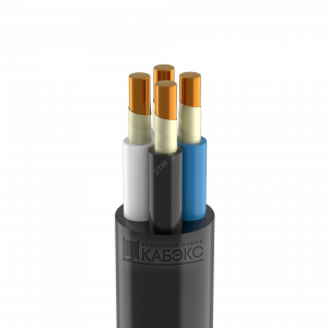 Кабель силовой ВВГнг(А)-FRLS 4х4 ок(N)-0,66