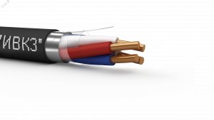 Кабель контрольный КППГЭнг(А)-HF 4х1.5 ТРТС