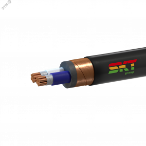 Кабель силовой ВВГЭнг(А)-FRLS 2х50мк(N)-0.66 ТРТС