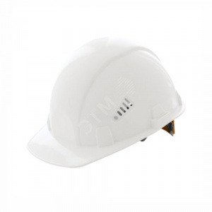 Каска защитная СОМЗ-55 FavoriT RAPID белая (защитная для ИТР и руководителей, промышленность и строи