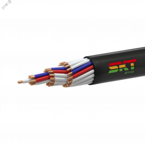 Кабель контрольный КВВГнг(А)-LS 37х1.5 ТРТС