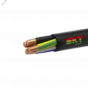 Кабель контрольный КВВГЦ 4х0.75 ТРТС