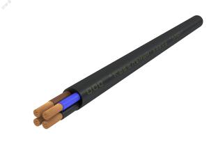 Кабель силовой КГТП 4х1.5(N)-380/660-3бух