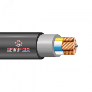 Кабель ППГ нг(А)HF 5х25.0 1кВ МК
