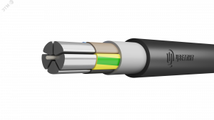 Кабель силовой АВВГнг(А)-LS 5х185мс(N.PE)-1 ТРТС
