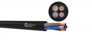 Кабель силовой H07RN-F 4X120 450/750В