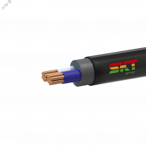 Кабель силовой ВВГнг(А)-LS 2х16мк(N)-0.66ВНИИКП ТРТС