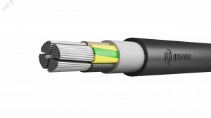 Кабель силовой АВВГнг(А)-LS 4х185мс(N)-1 ТРТС